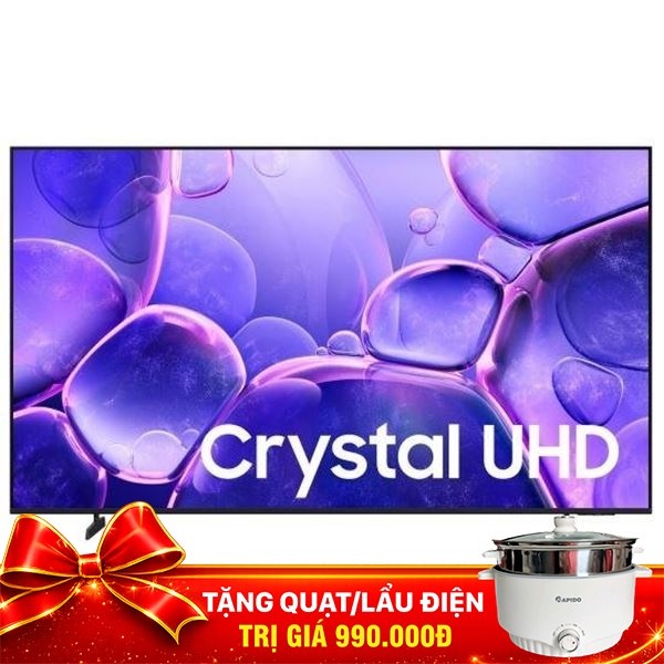 Samsung Smart TV Crystal UHD UA85U8500F