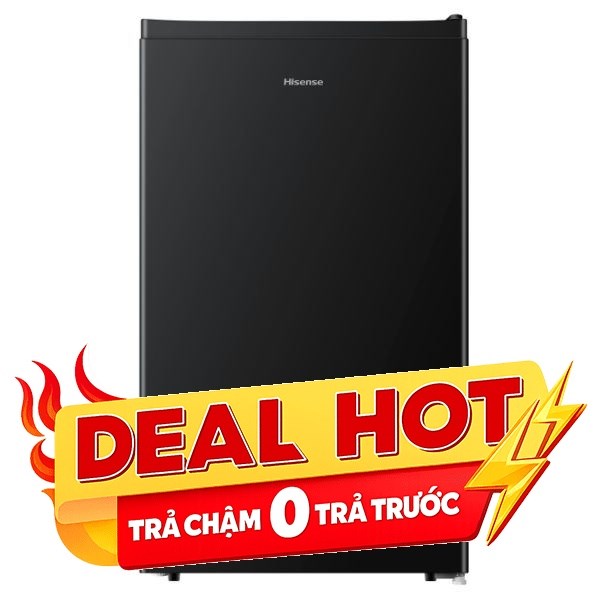 Tủ lạnh Hisense 82 lít RR106D4EBN