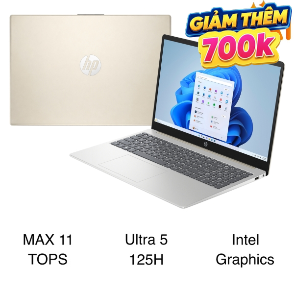 HP 15 fd1486TU Ultra 5 125H (D0BH3PA)