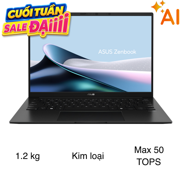Asus Zenbook 14 Um3406Ga R7 Ai 445 (Qd075Ws) 362625 600X600 2