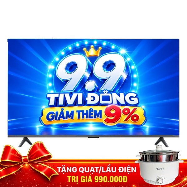 Xiaomi Google TV QD-Mini LED S L65MC-SSEA