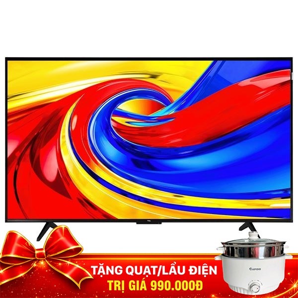 TCL Google TV QLED 55P7L