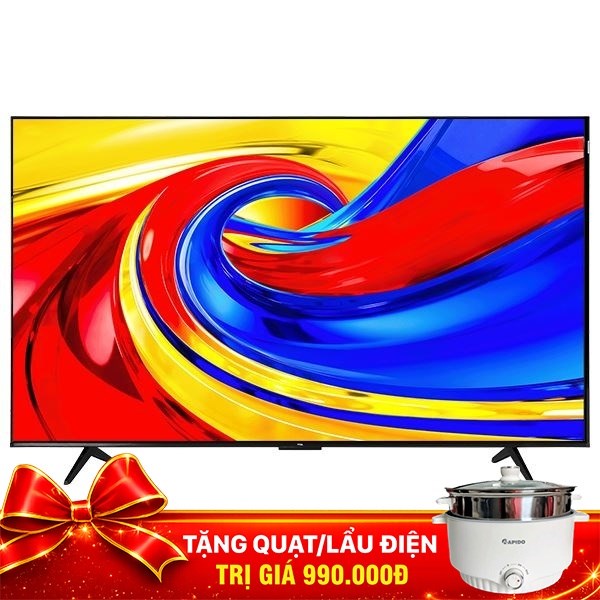 TCL Google TV QLED 65P7L