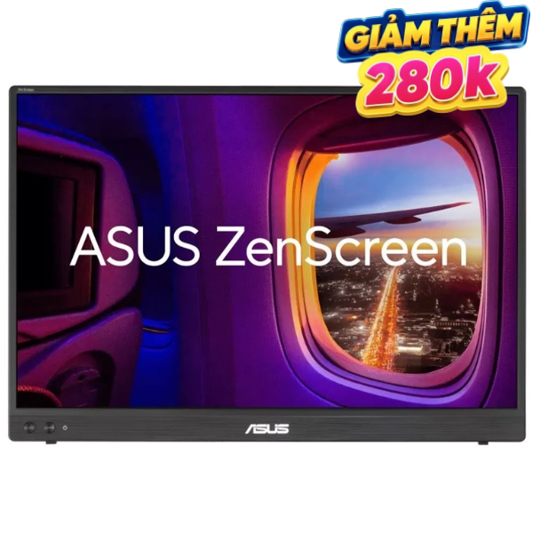 Asus ZenScreen 16 inch WUXGA MB16FC