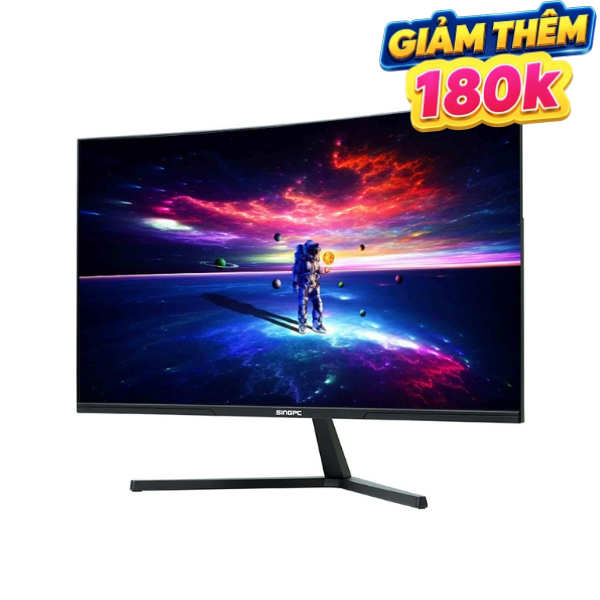 SingPC Gaming 27 inch Full HD Q27CF120-VAG