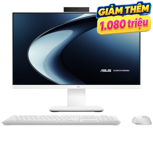 ASUS AIO V440VA Core 5 210H 23.8 inch (V440VAT-WPD089W)