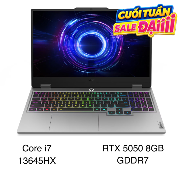 Lenovo Gaming LOQ 15IRX10 i7 13645HX (83JE01AGVN)