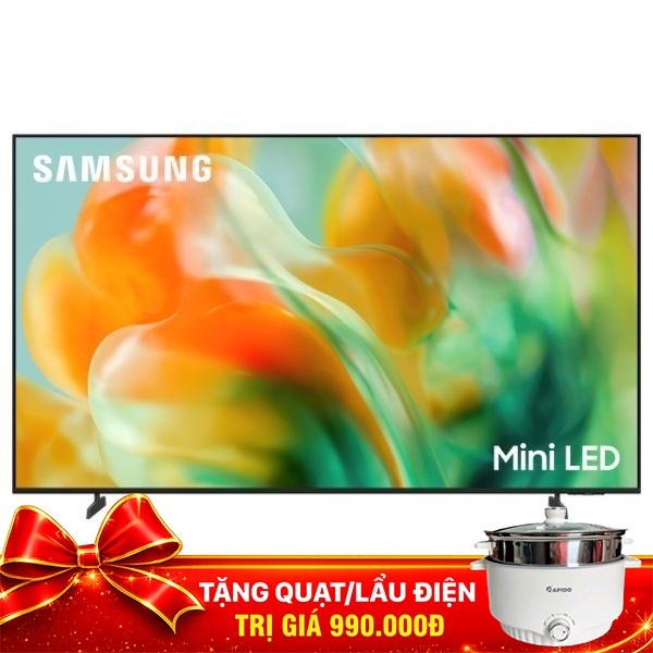 Samsung Smart TV Mini LED UA55M8XHA
