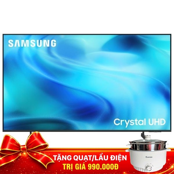 Smart Tivi Crystal UHD Samsung AI 4K 65 inch UA65U8500H