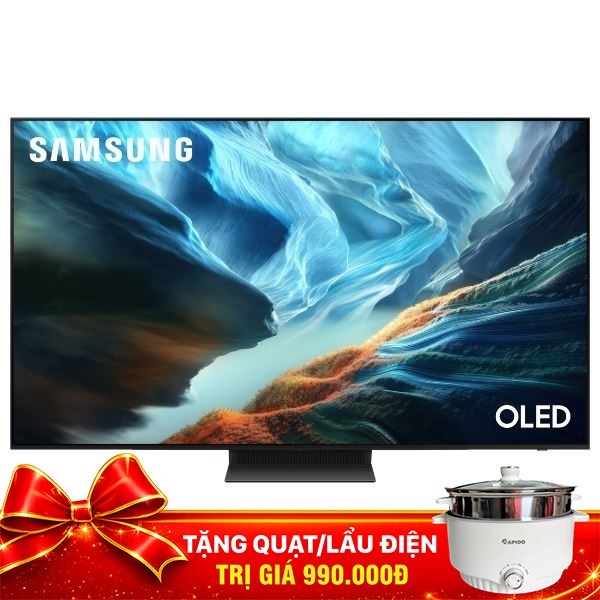 Samsung Smart TV OLED QA65S90HA