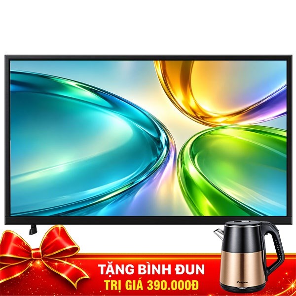 Samsung Smart TV QLED QA43Q5FAA