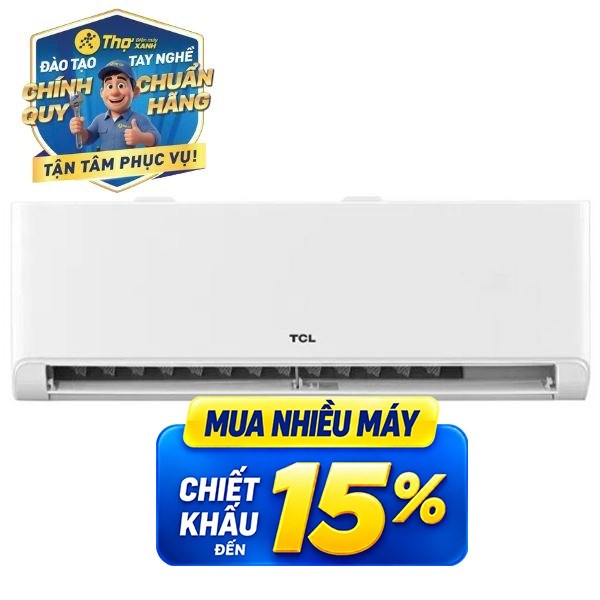 Máy lạnh TCL Inverter 2 HP TBI-18CSD/TPHI