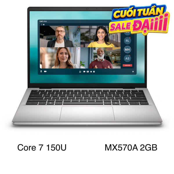 Dell 14 DC14250 Core 7 150U (F0FTK7)