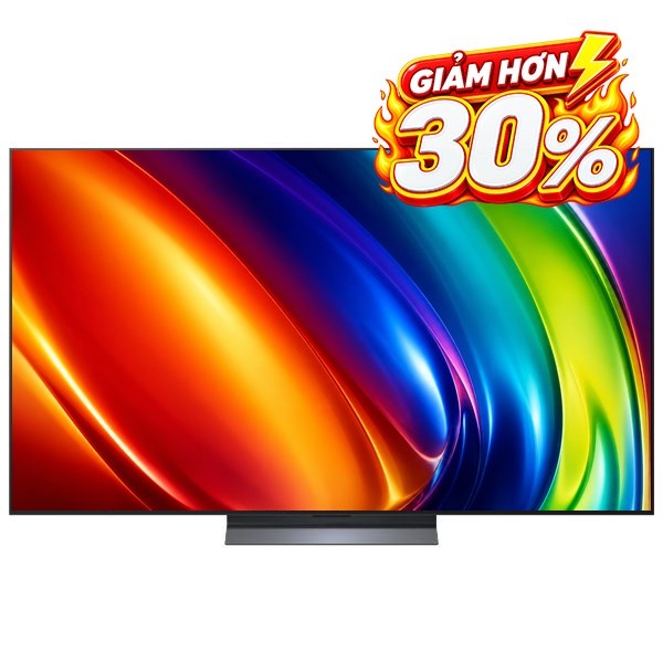 Smart Tivi OLED LG AI 4K 55 inch OLED55C6PSA