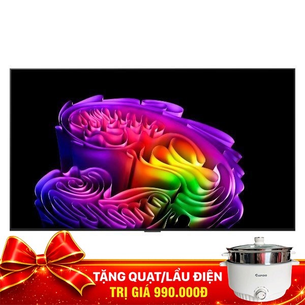 Smart Tivi OLED LG AI 4K 65 inch OLED65G6PSA