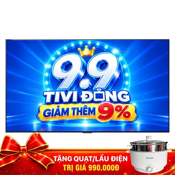 Smart Tivi OLED LG AI 4K 65 inch OLED65G6PSA