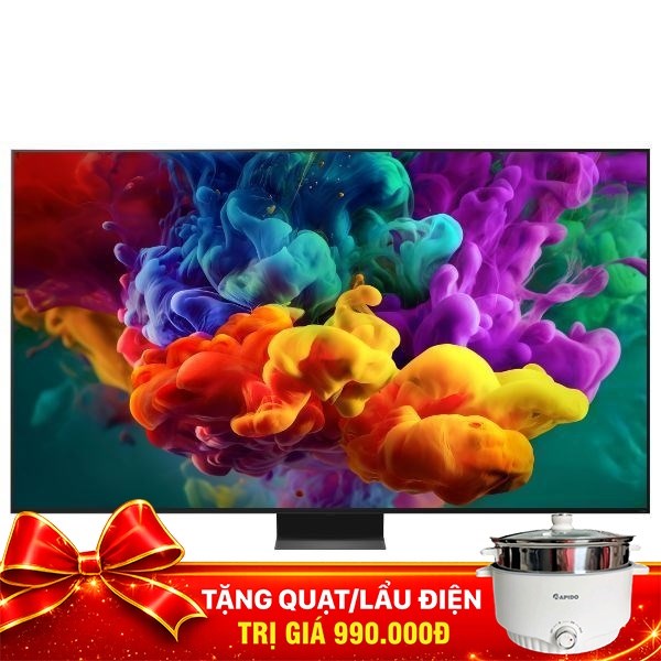 LG Smart TV 100QNED86BS