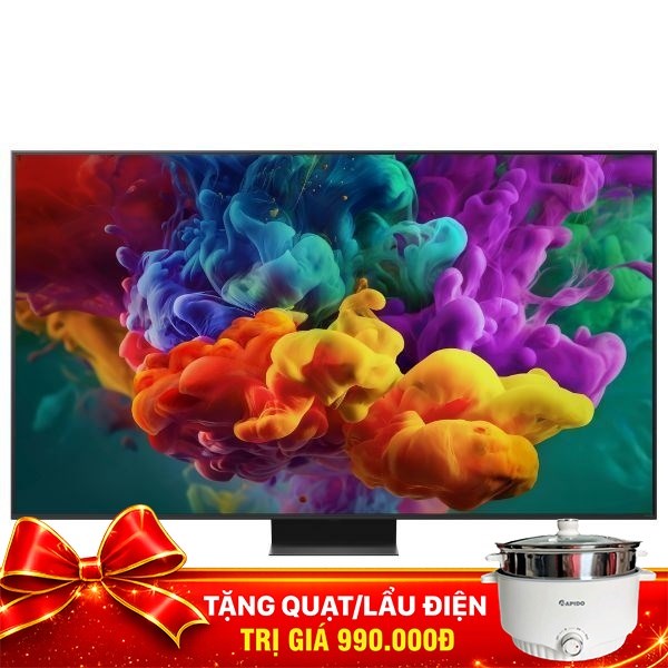 LG Smart TV 86QNED86BSA