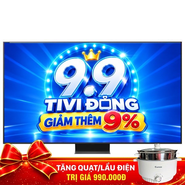 LG Smart TV 86QNED86BSA