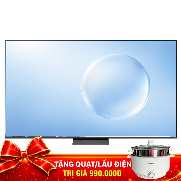 LG Smart TV 85QNED81BSA