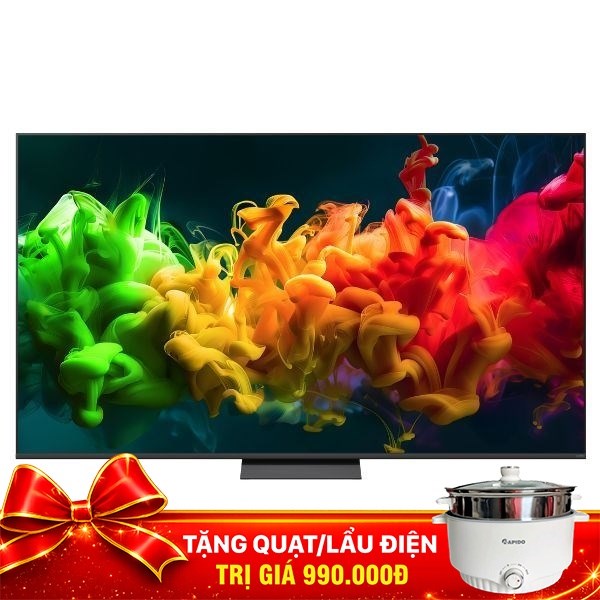 LG Smart TV 85QNED81BSA