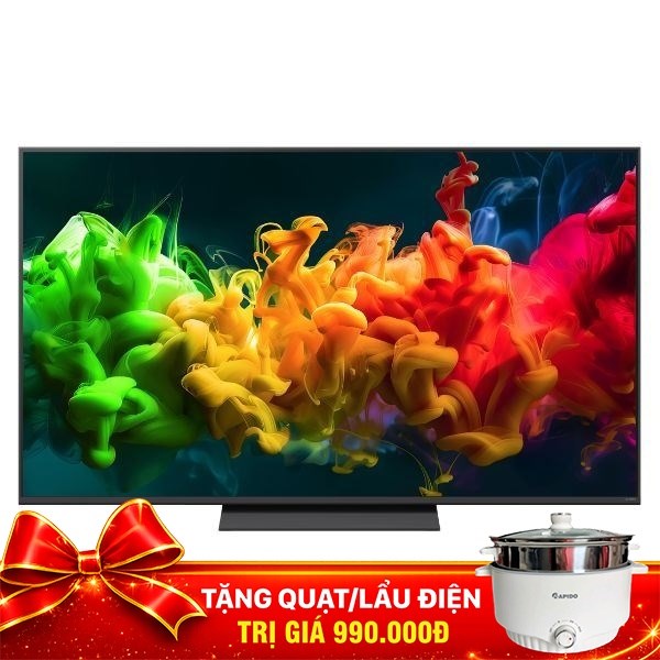 Smart Tivi QNED LG AI 4K 65 inch 65QNED81BSA