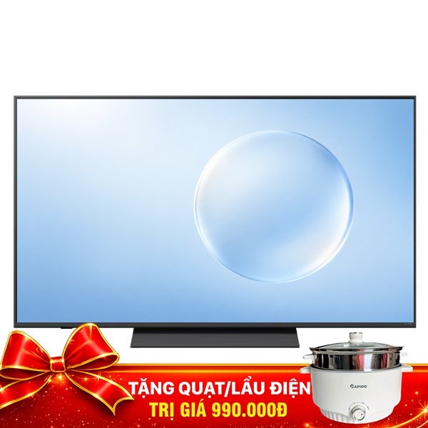 LG Smart TV 55QNED81BSA