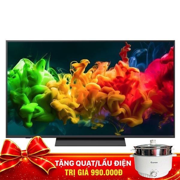 LG Smart TV 55QNED81BSA