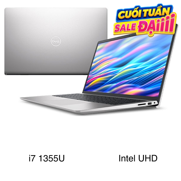 Dell 15 DC15250 i7 1355U (DC15250-i7U161W11SLU-27)