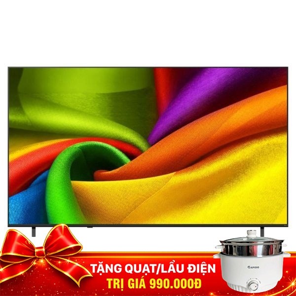 LG Smart TV 85NU855BPSA