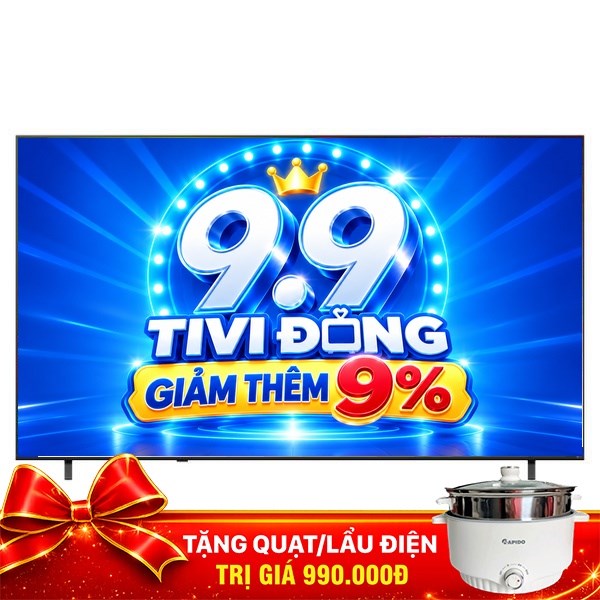 LG Smart TV 85NU855BPSA