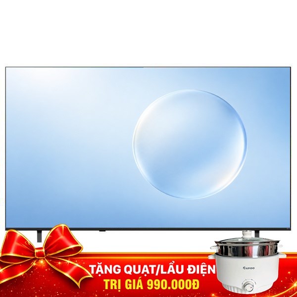 LG Smart TV 75NU855BPSA