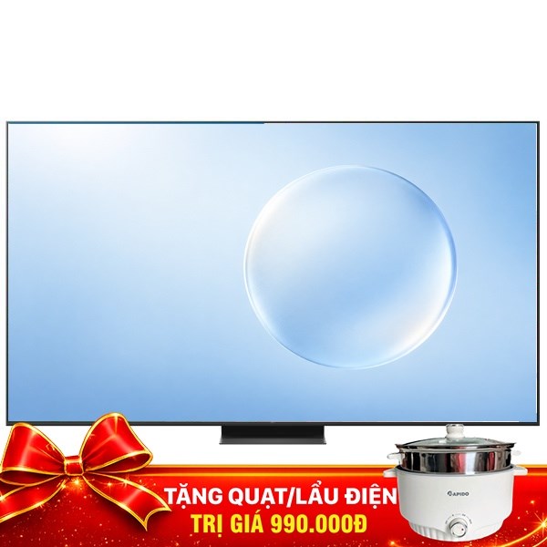 LG Smart TV Micro RGB 86MRGB86BSA