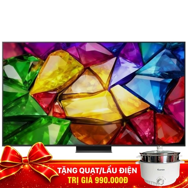 LG Smart TV Micro RGB 86MRGB86BSA
