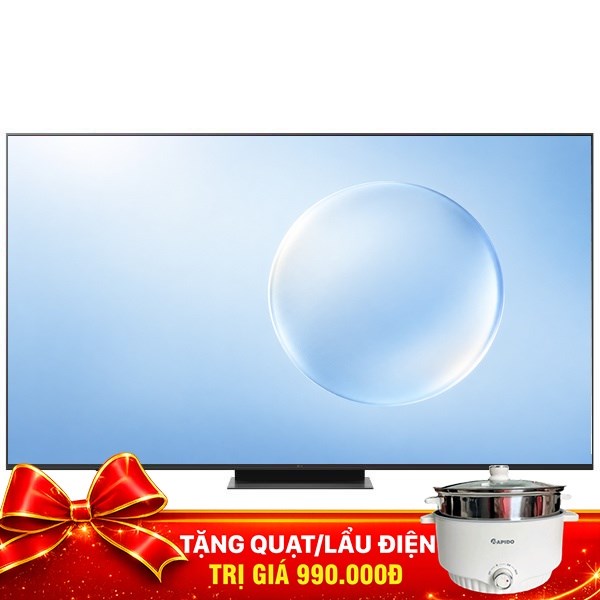 LG Smart TV Mini RGB 75MRGB86BSA