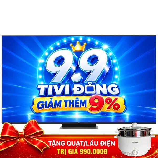 LG Smart TV Mini RGB 75MRGB86BSA