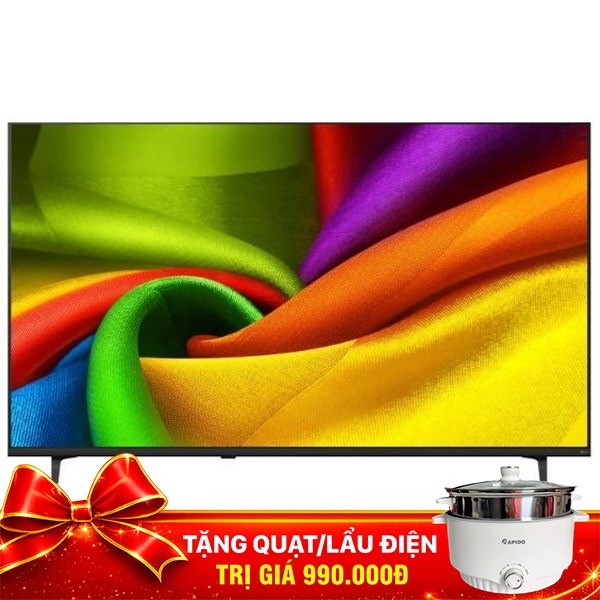 LG Smart TV 65NU855BPSA