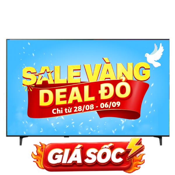 LG Smart TV 55NU855BPSA