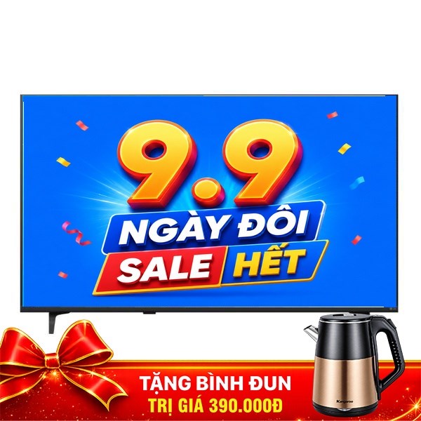 LG Smart TV 50NU855BPSA