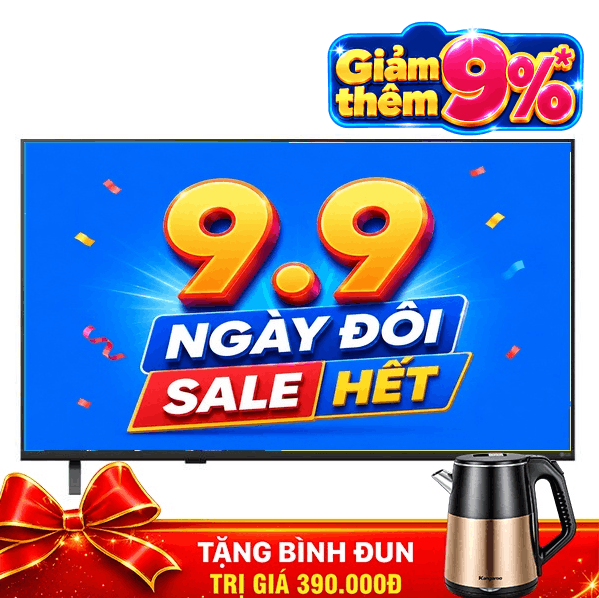 LG Smart TV 43NU855BPSA