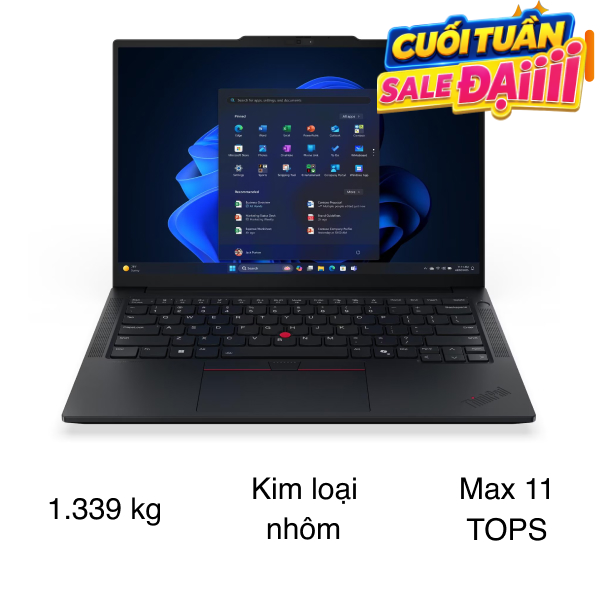 Lenovo ThinkPad E14 Gen 7 Ultra 5 135H (21SX00BNVN)