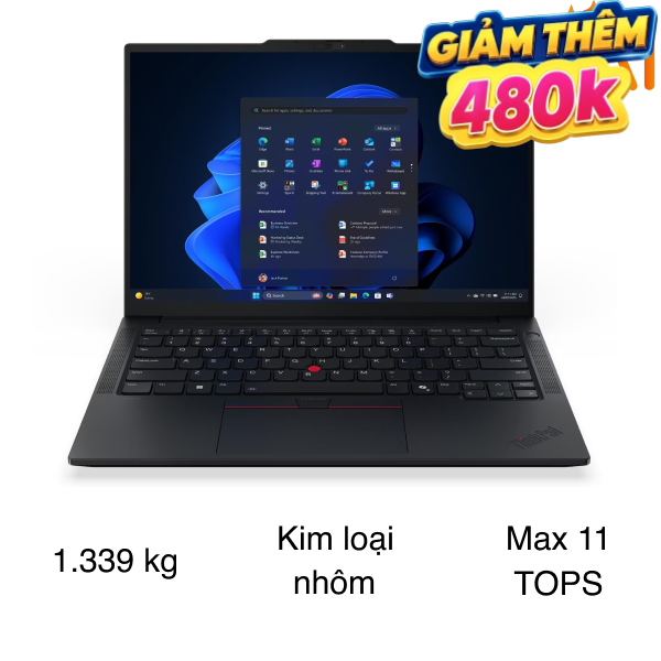 Lenovo ThinkPad E14 Gen 7 Ultra 5 135H (21SX00BNVN)