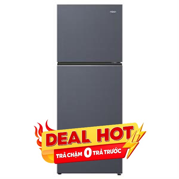 Tủ lạnh Aqua Inverter 315 lít AQR-T385FA(SL)