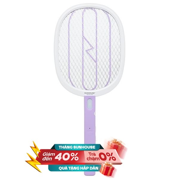 Vợt muỗi Sunhouse SHE-EECVM20