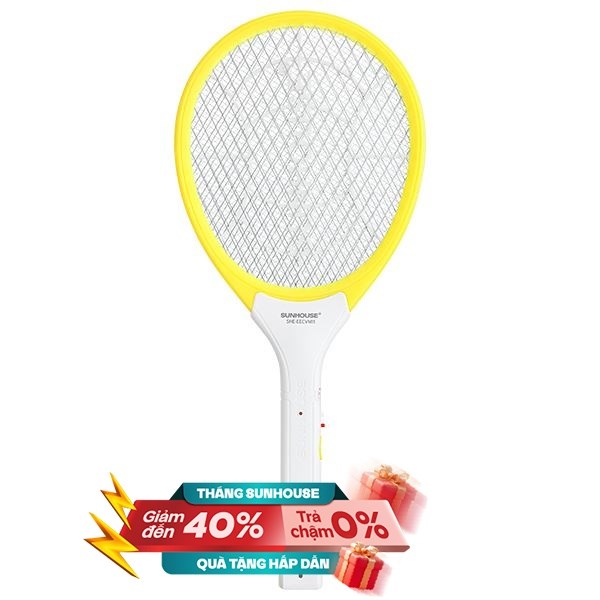 Vợt muỗi Sunhouse SHE-EECVM11
