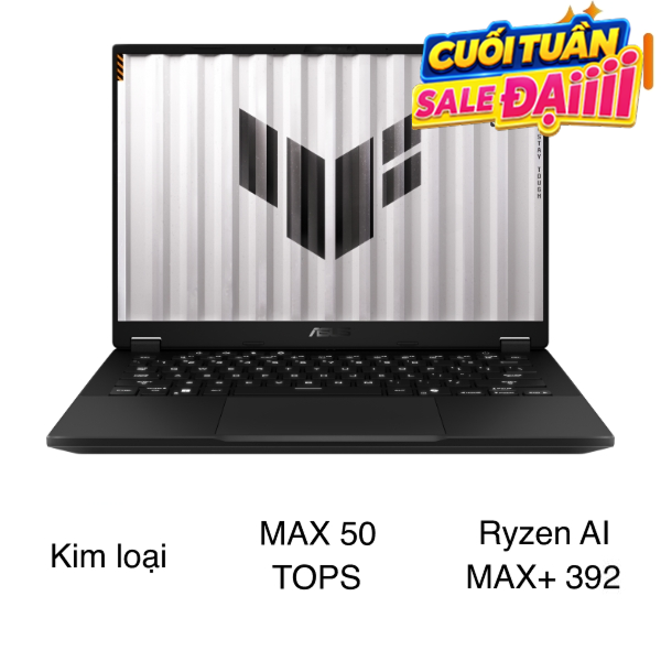 Asus TUF Gaming FA401EA RYZEN AI MAX+ 392 (RG034W)
