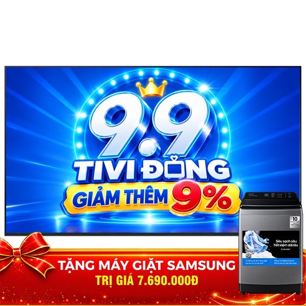 Samsung Smart TV Micro RGB MRA65R85HA