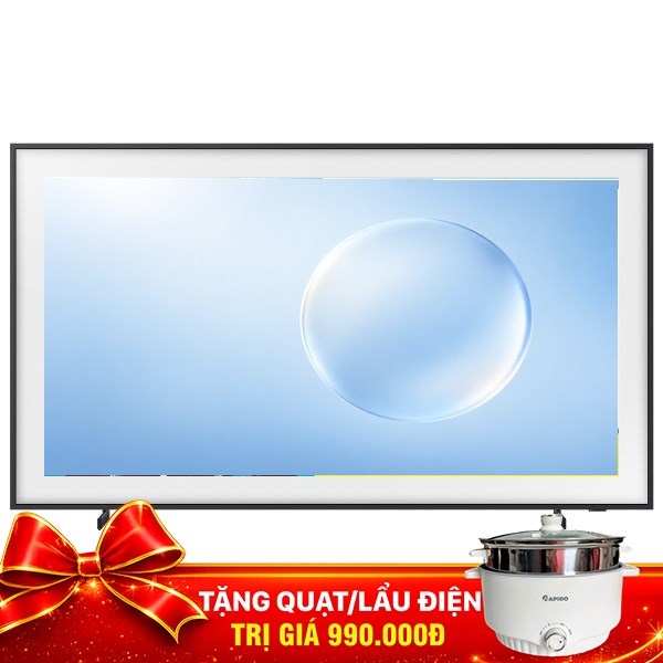Samsung Smart TV QLED QA55LS03HE