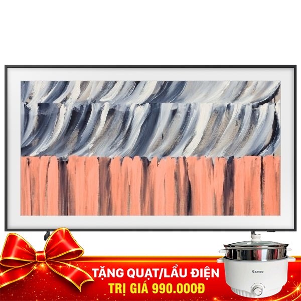 Samsung Smart TV QLED QA55LS03HE