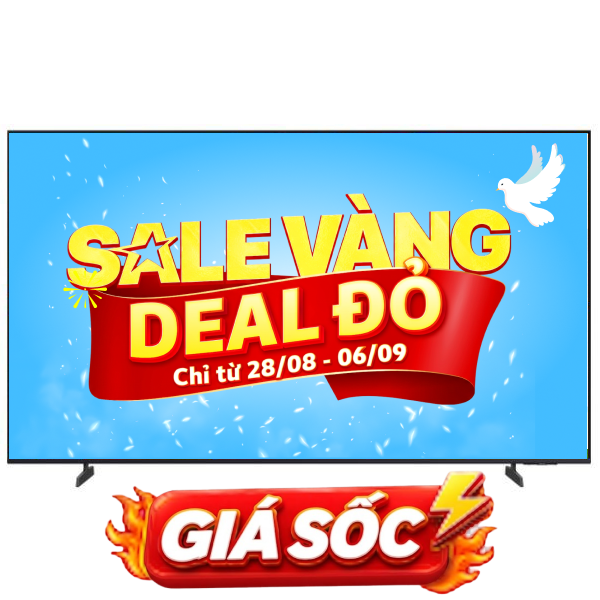 Samsung Smart TV Mini LED UA55M77HA